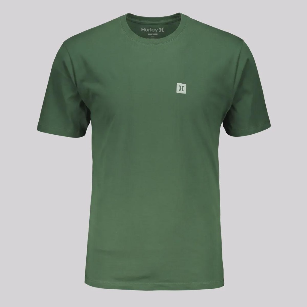 Imagem 4 do produto Camiseta Hurley Silk Mini Icon II Masculina