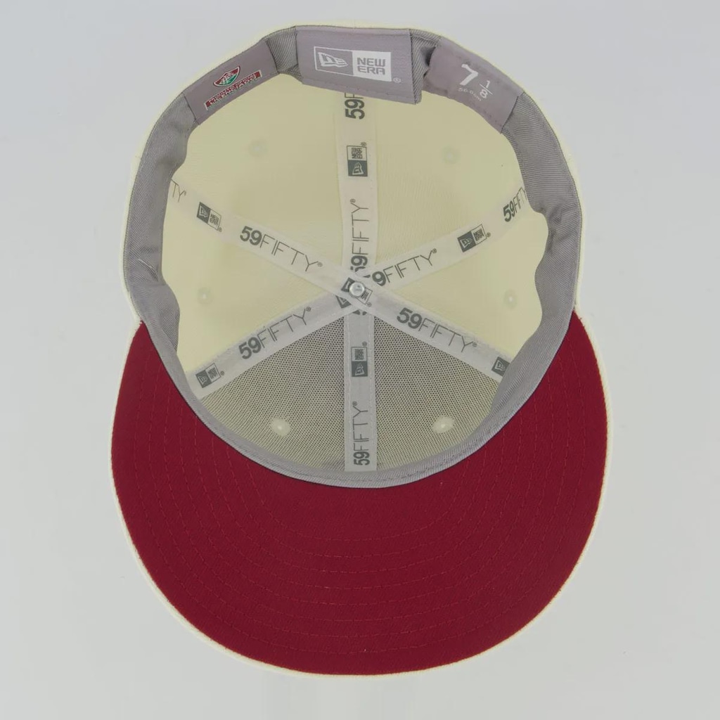 Imagem 4 do produto Boné Aba Reta New Era Fluminense Lifestyle Unissex
