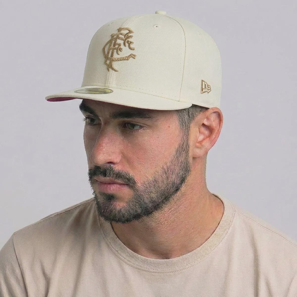 Imagem 5 do produto Boné Aba Reta New Era Fluminense Lifestyle Unissex