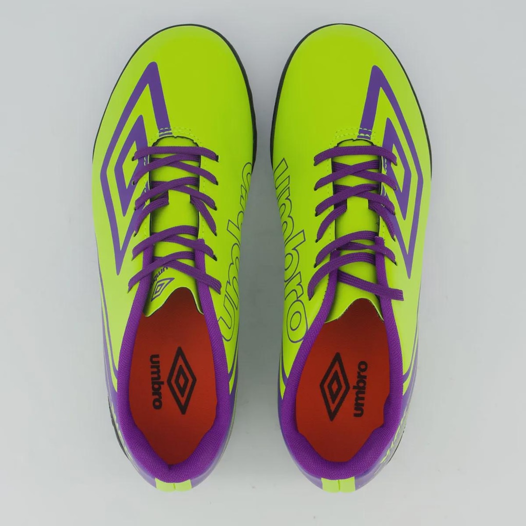 Imagem 4 do produto Chuteira de Society Adulta Umbro Kick
