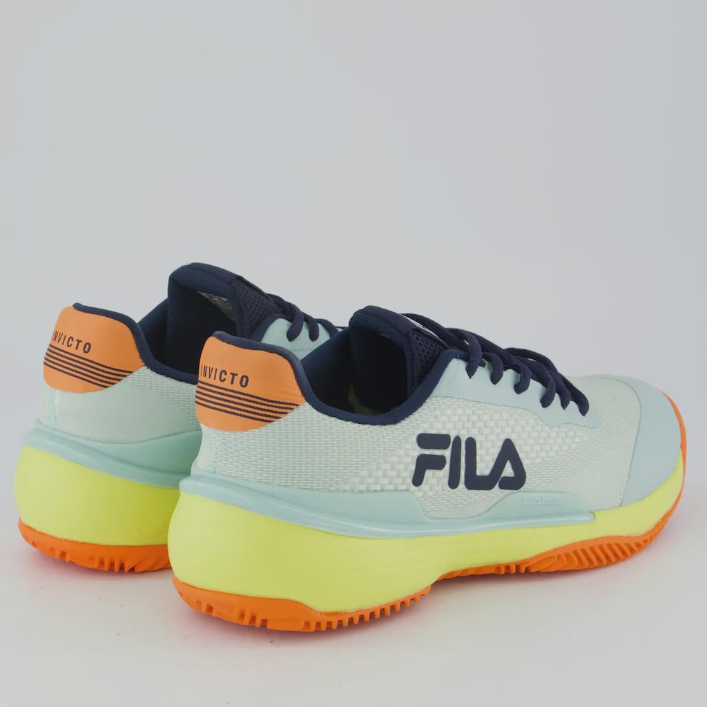Imagem 3 do produto Tênis Fila Invicto Clay Masculino