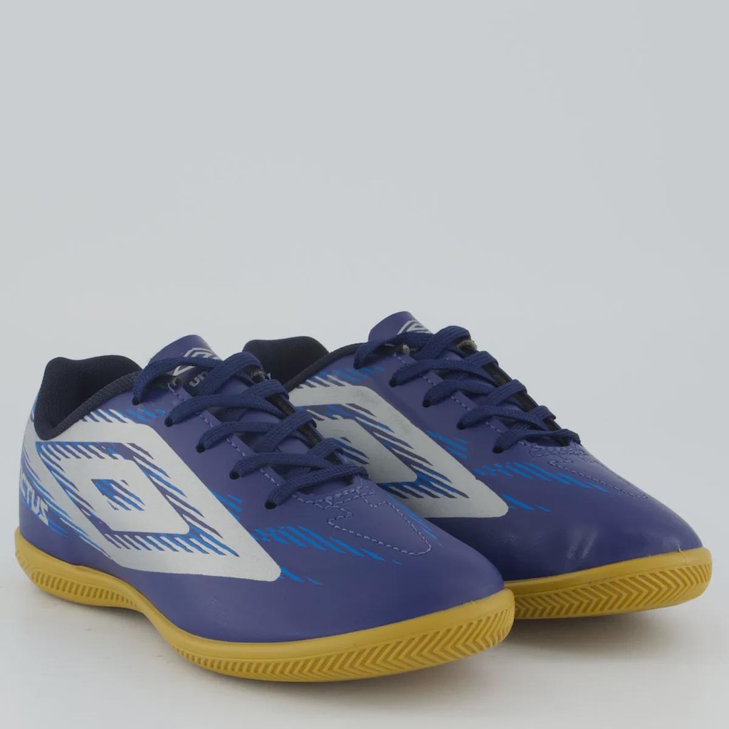 Imagem 2 do produto Chuteira de Futsal Infantil Umbro Invictus