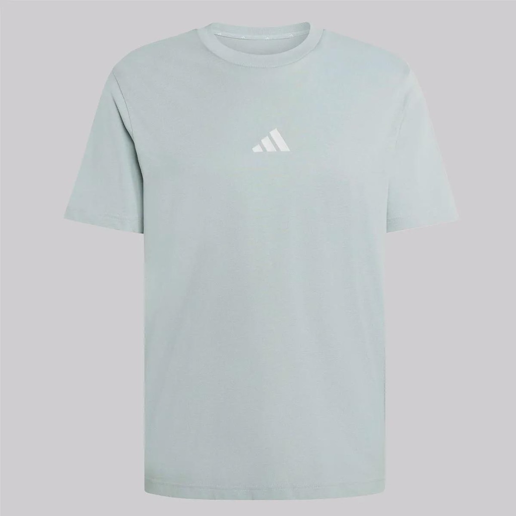 Imagem 5 do produto Camiseta adidas Small Logotipo Masculina