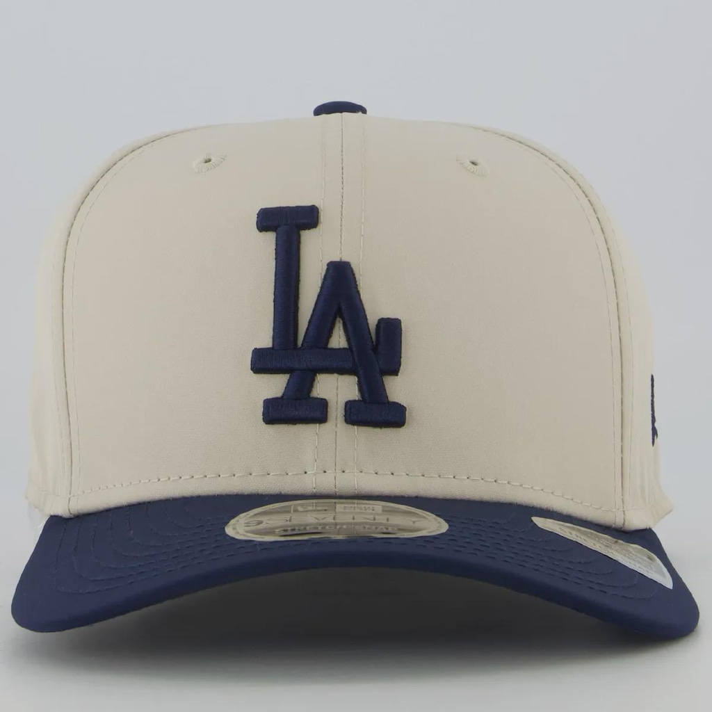 Imagem 2 do produto Boné Aba Curva New Era MLB Los Angeles Dodgers Sandy Sea Unissex