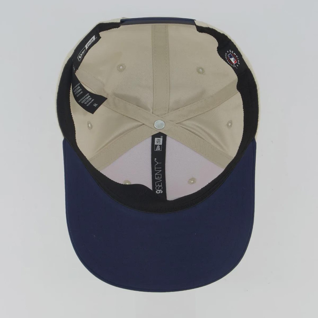 Imagem 4 do produto Boné Aba Curva New Era MLB Los Angeles Dodgers Sandy Sea Unissex