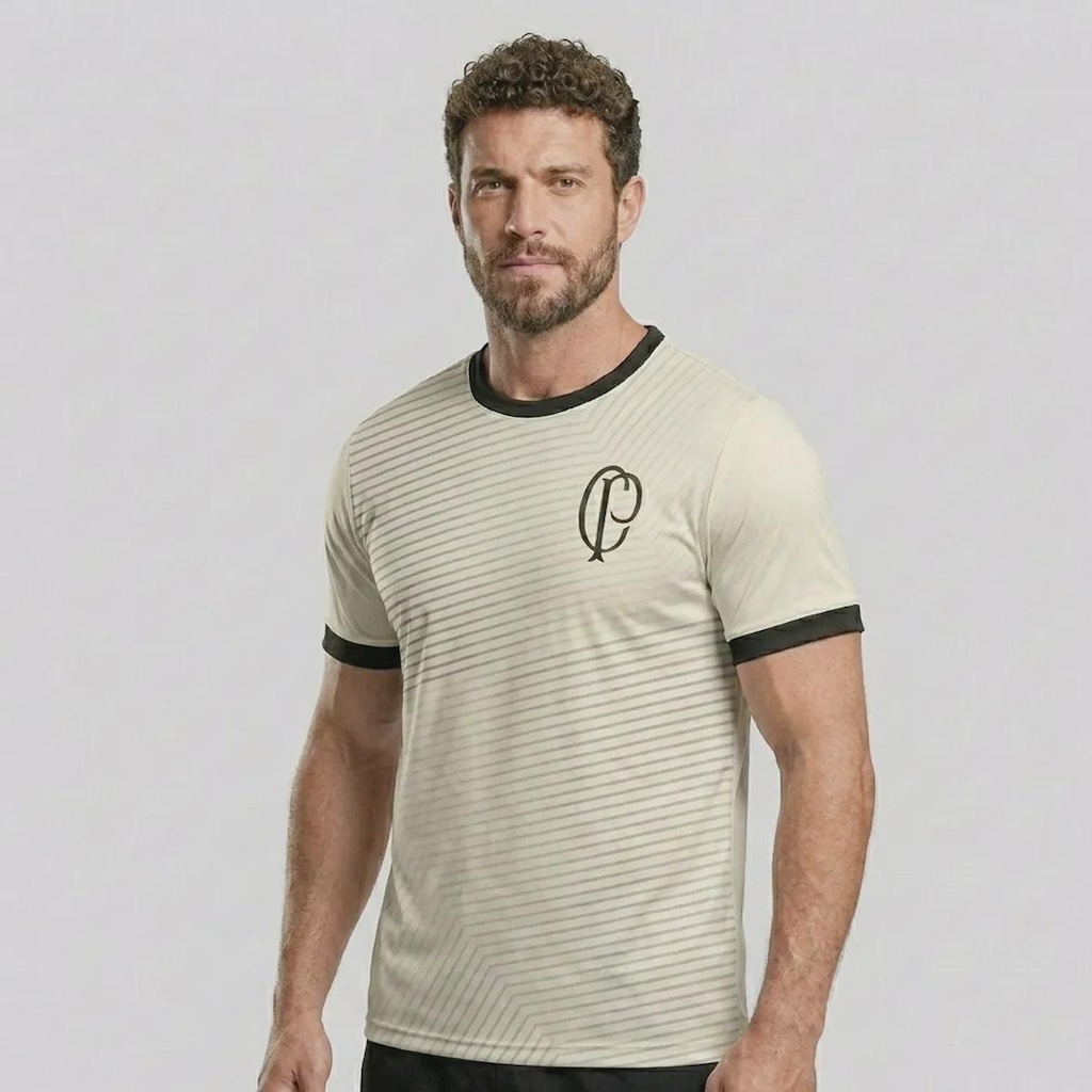 Imagem 2 do produto Camisa Corinthians Dry Sublimada FutFanatics Masculina