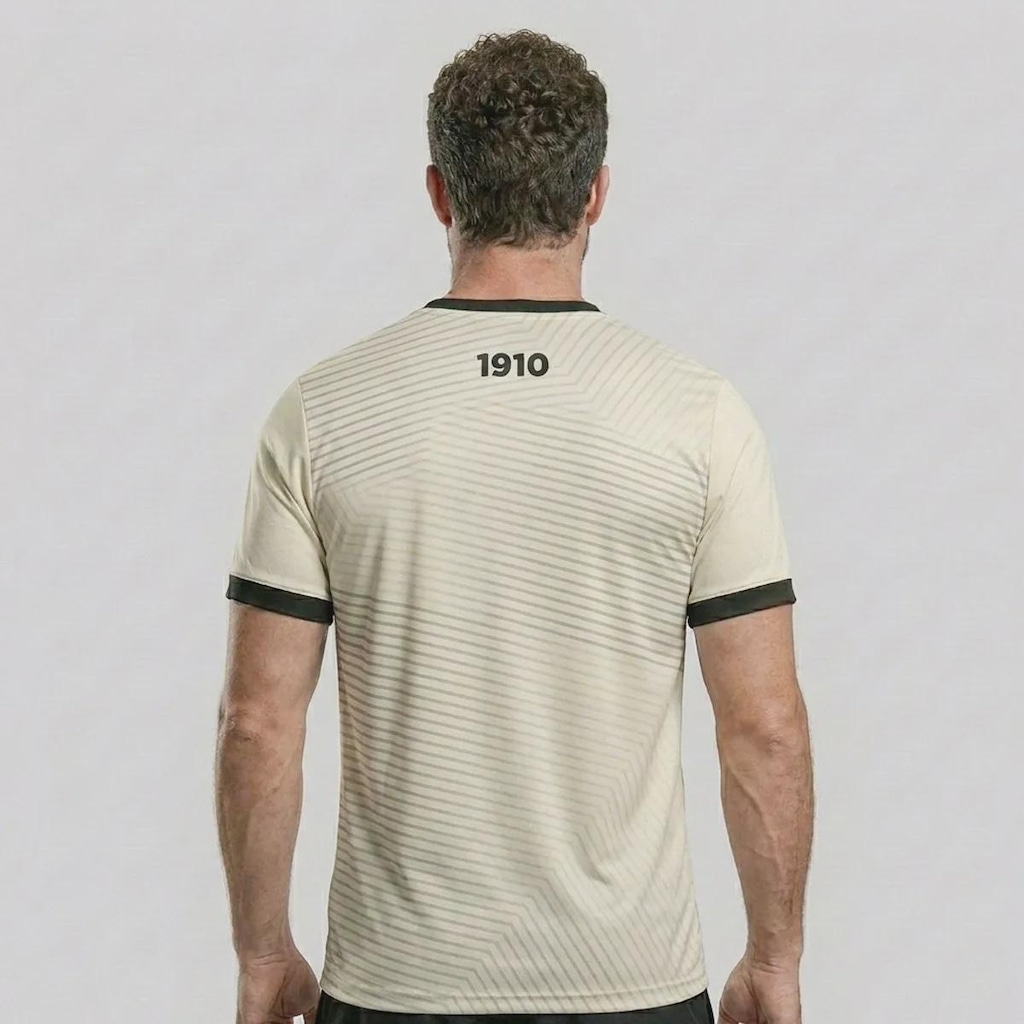 Imagem 3 do produto Camisa Corinthians Dry Sublimada FutFanatics Masculina