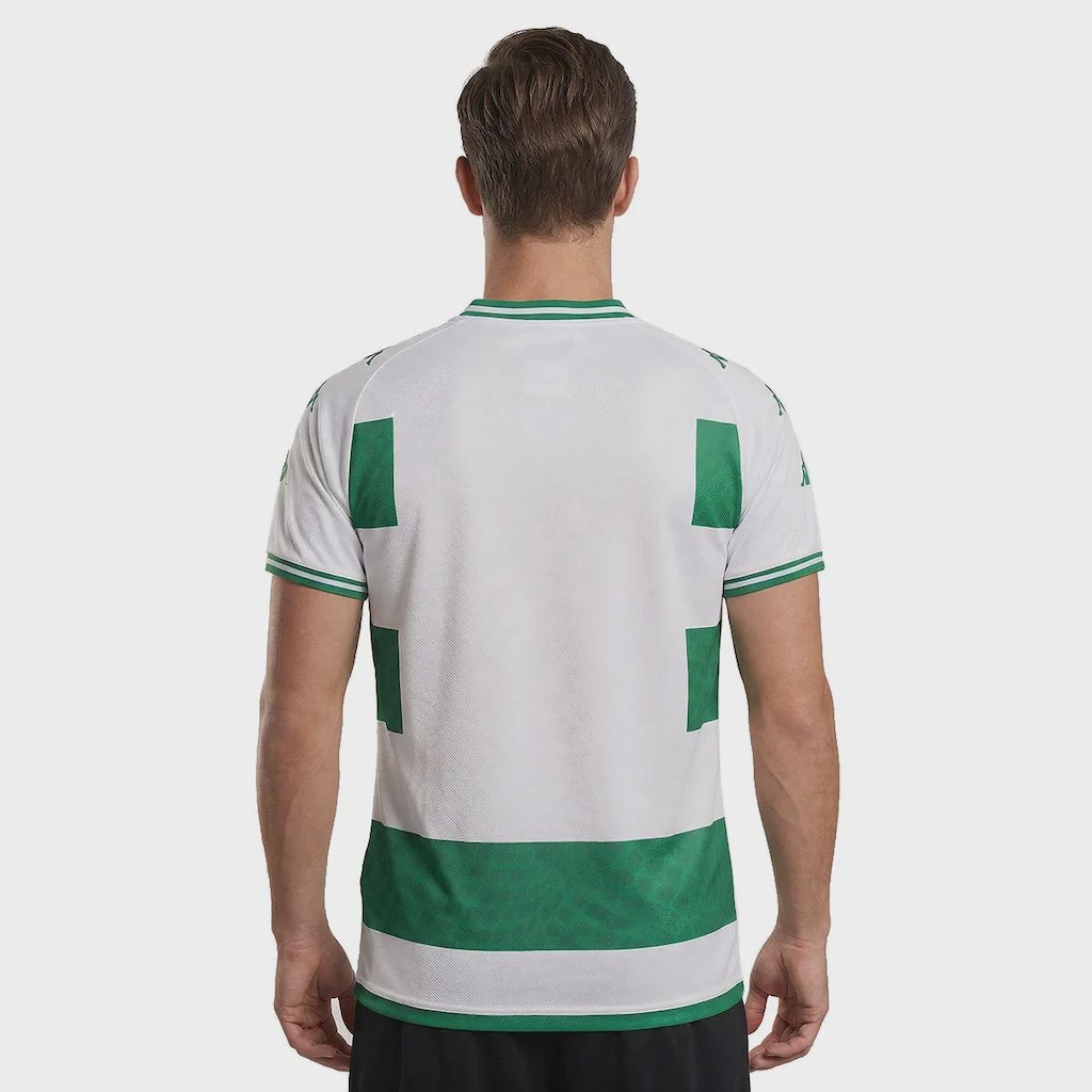 Imagem 3 do produto Camisa Kappa Lagarto II 2026 Masculina