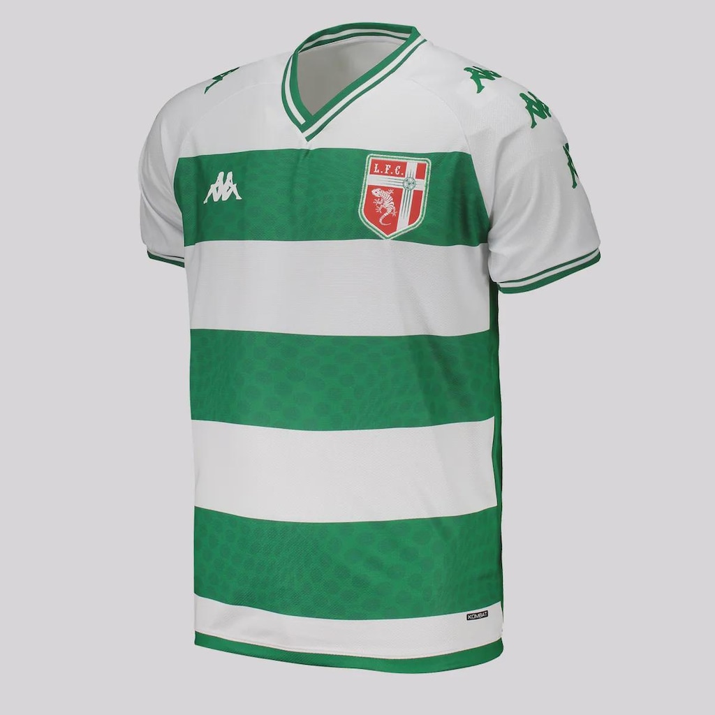 Imagem 5 do produto Camisa Kappa Lagarto II 2026 Masculina