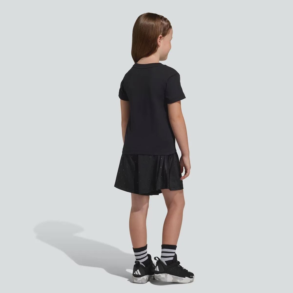 Imagem 2 do produto Conjunto adidas Lg Glam Set Infantil