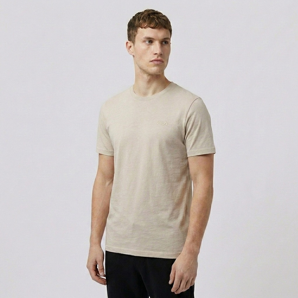 Imagem 2 do produto Camiseta Fila Regular Classic Masculina