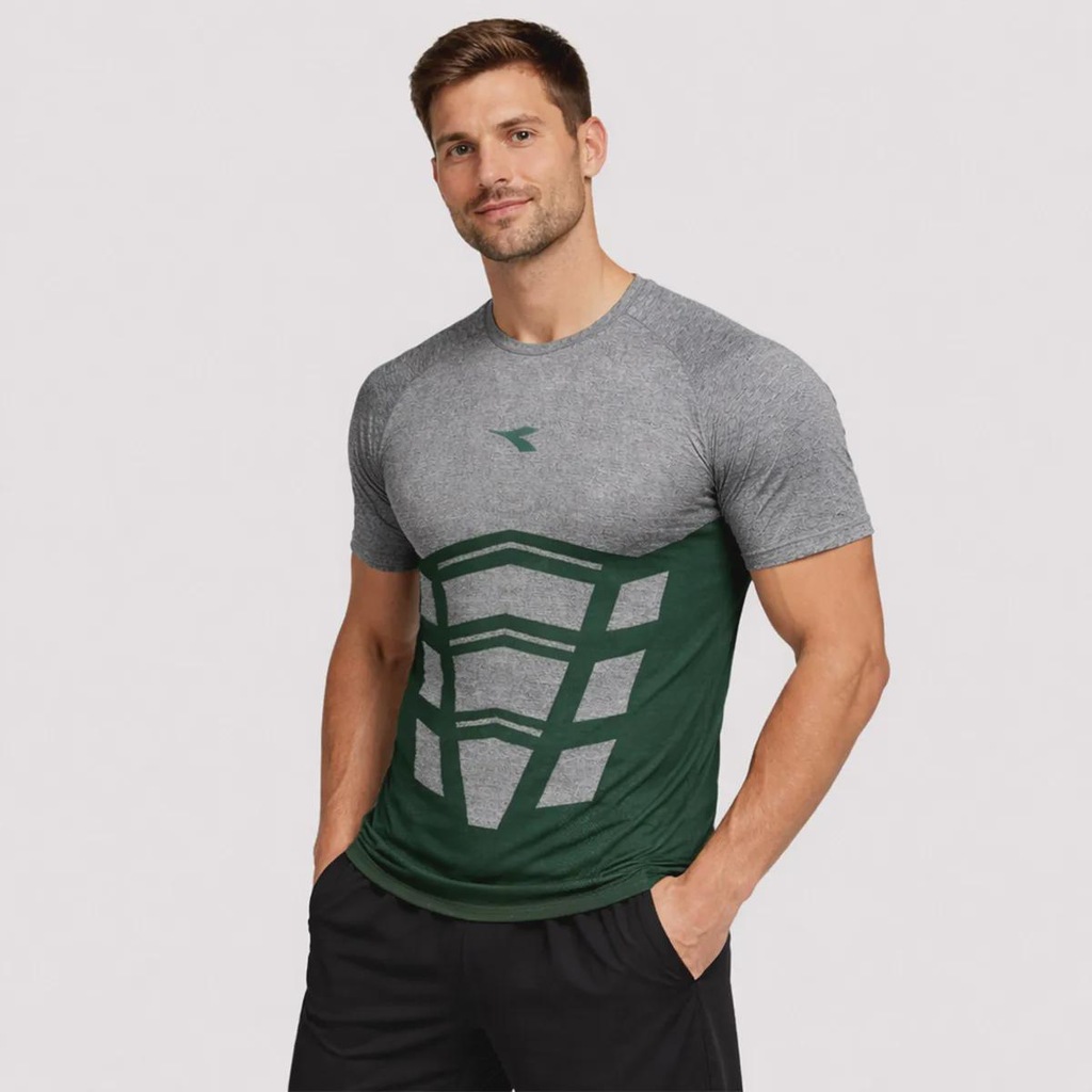 Imagem 2 do produto Camiseta Diadora Exc II Masculina