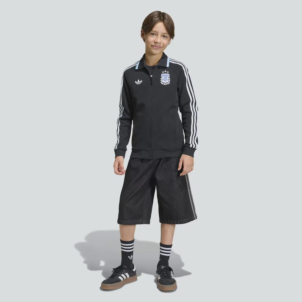 Imagem 5 do produto Jaqueta Argentina II Hino Originals adidas Infantil