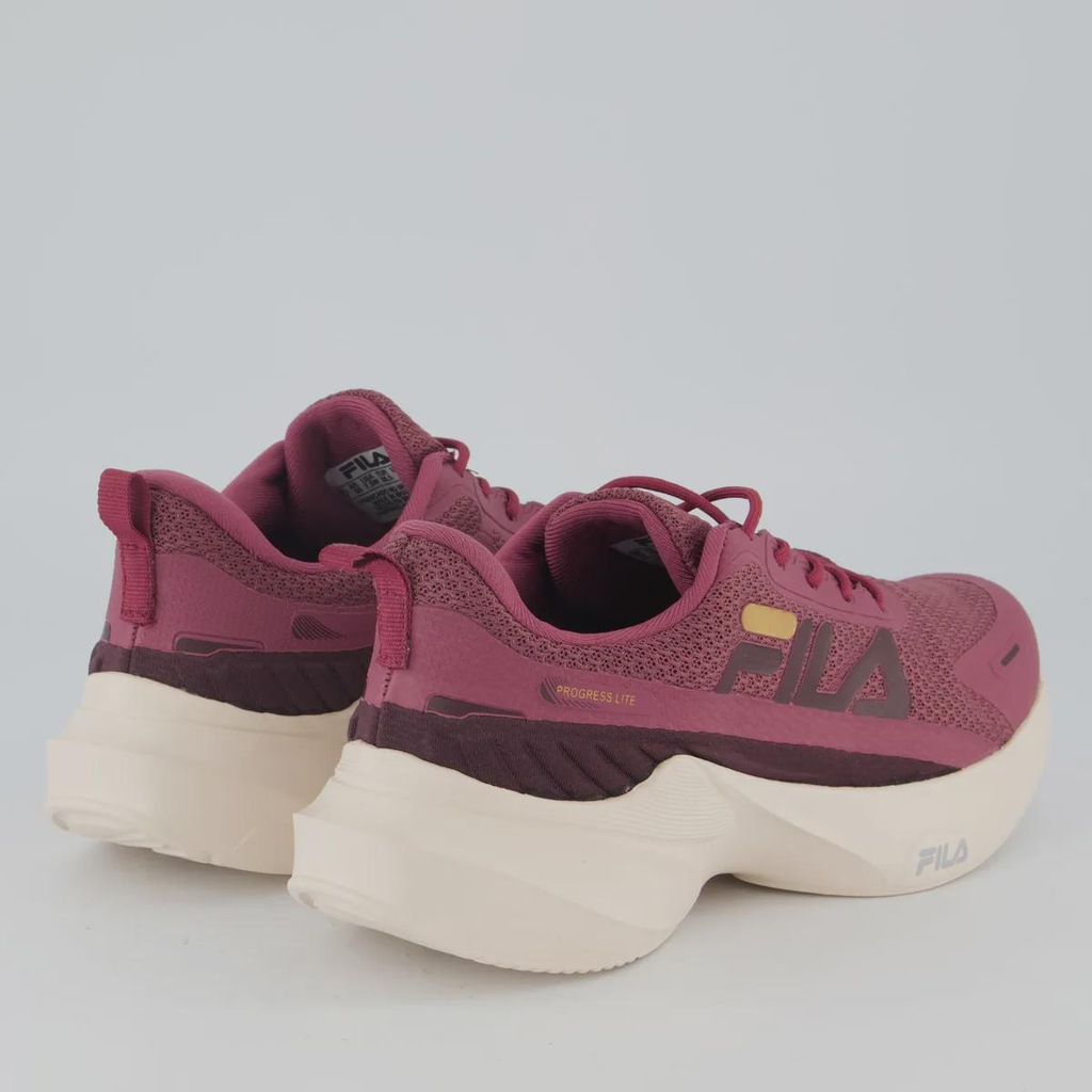 Imagem 3 do produto Tenis Fila Progress Lite Feminino