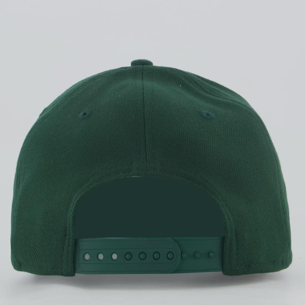 Imagem 3 do produto Boné Aba Reta New Era MLB Los Angeles Dodgers Dark