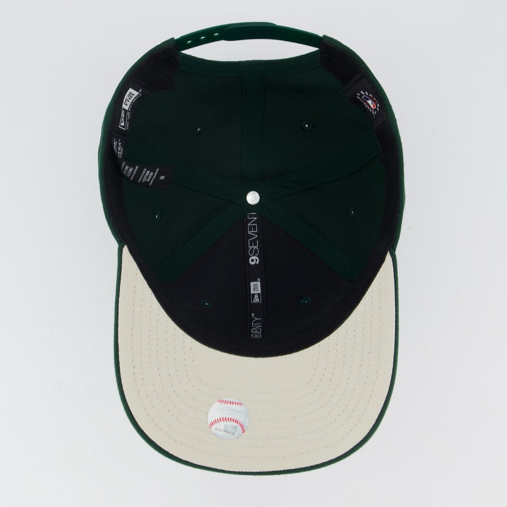 Imagem 4 do produto Boné Aba Reta New Era MLB Los Angeles Dodgers Dark