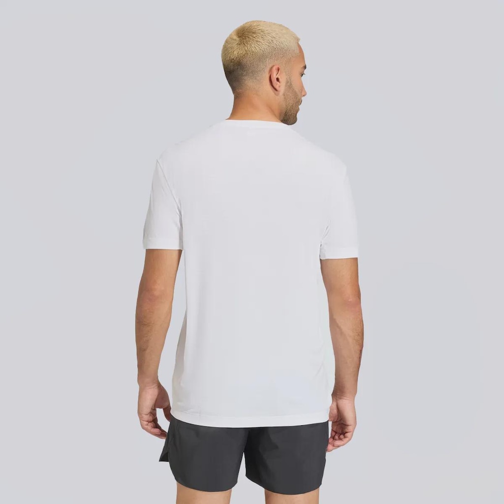 Imagem 2 do produto Camiseta adidas Run Ess BL Feminino