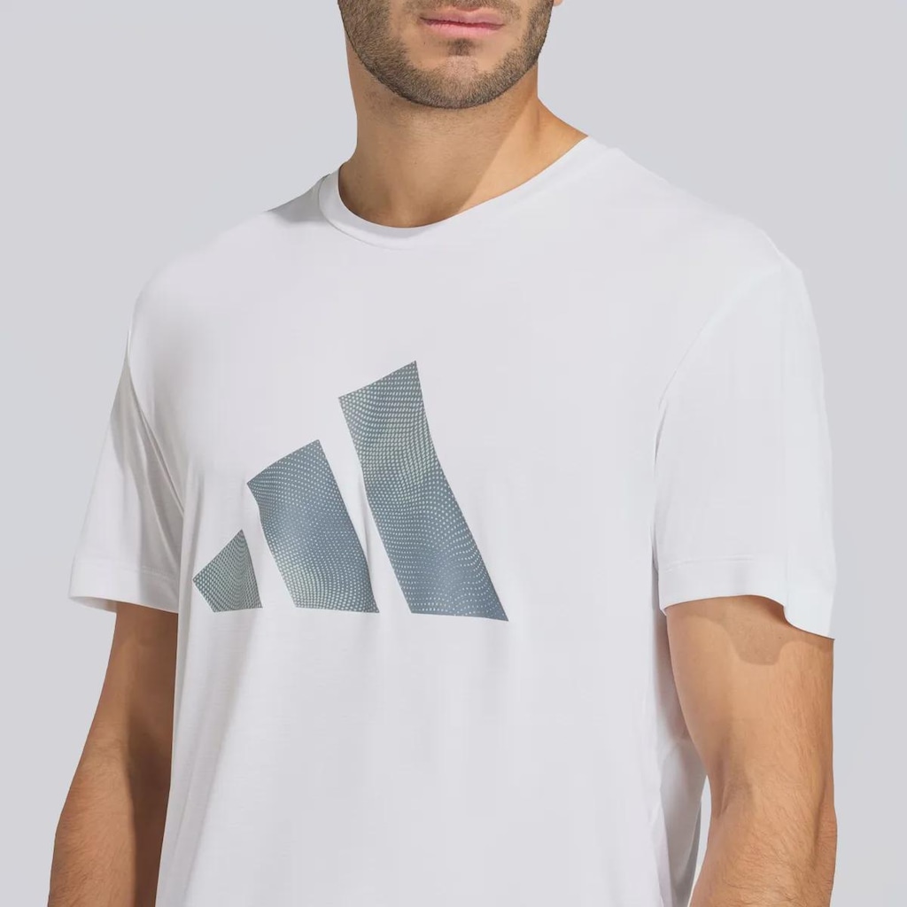 Imagem 4 do produto Camiseta adidas Run Ess BL Feminino