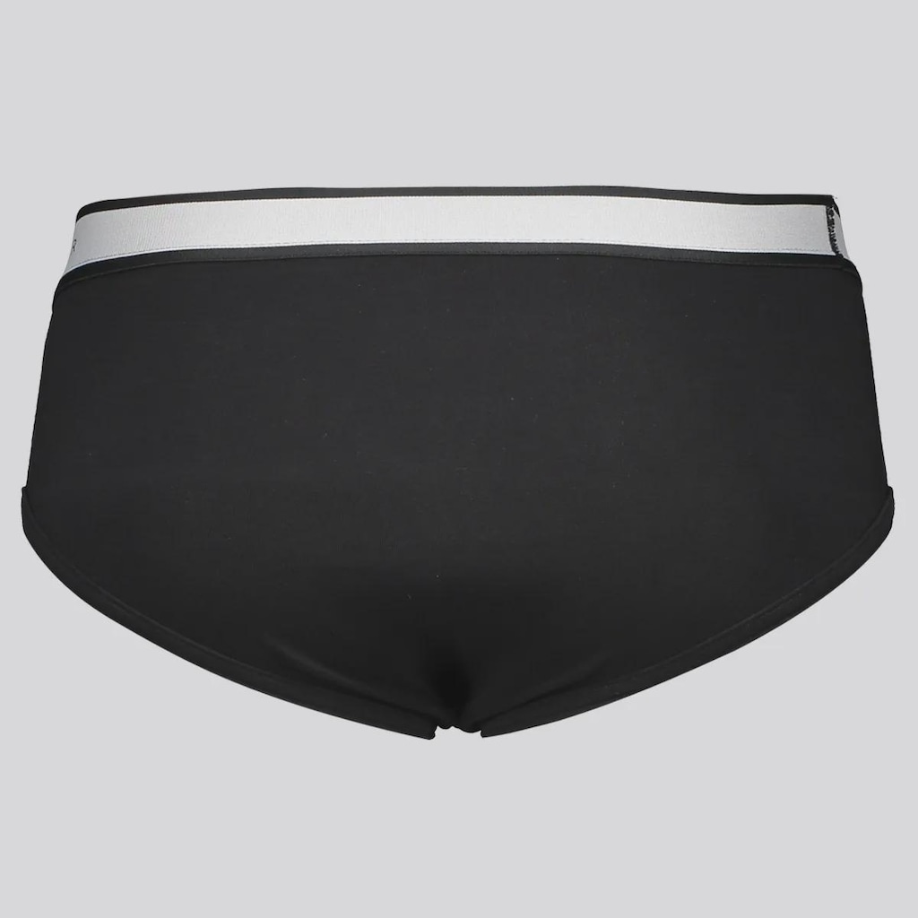 Imagem 2 do produto Cueca Slip Lupo Algodão com Elastano Logo Masculina