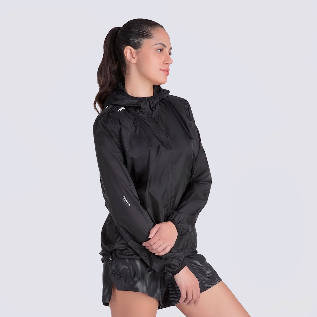 Imagem 3 do produto Jaqueta Corta Vento Olympikus Corre Feminina