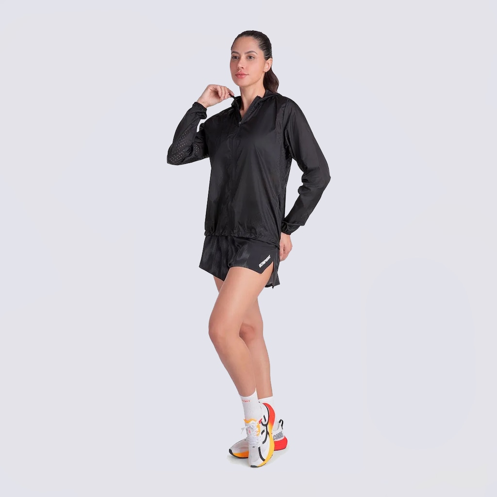 Imagem 4 do produto Jaqueta Corta Vento Olympikus Corre Feminina