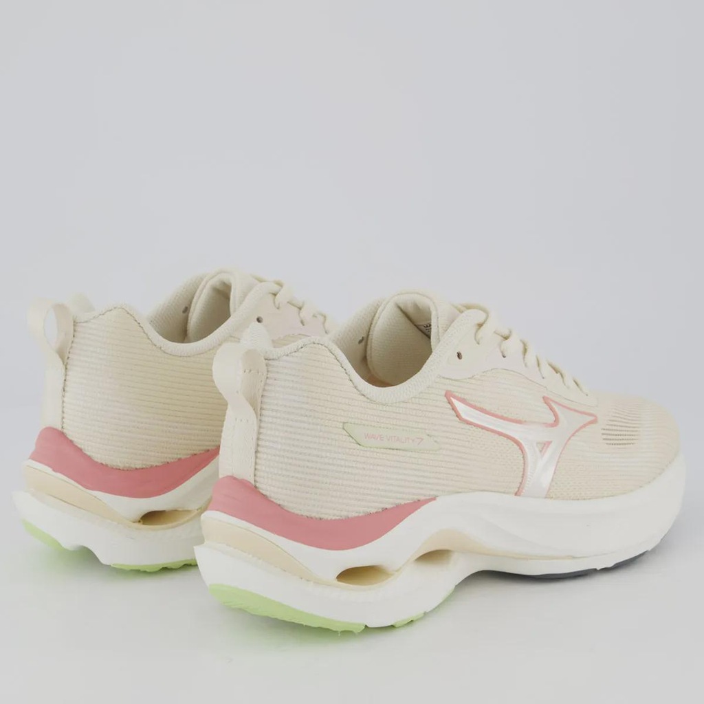 Imagem 3 do produto Tênis Mizuno Wave Vitality 7 Feminino