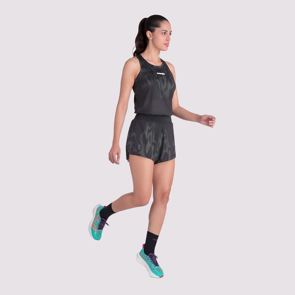 Imagem 4 do produto Camiseta Regata Olympikus Corre I Feminina