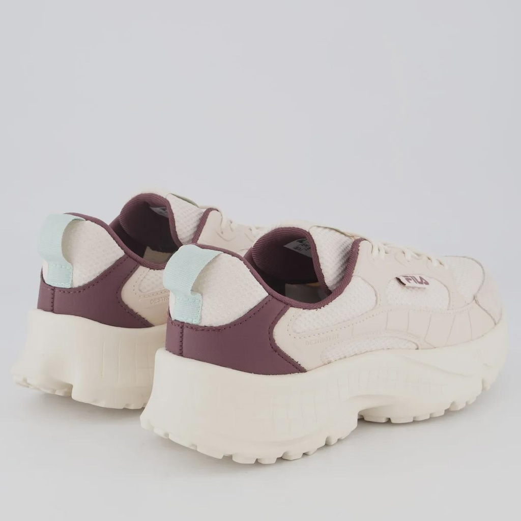 Imagem 3 do produto Tenis Fila Destroyer Feminino