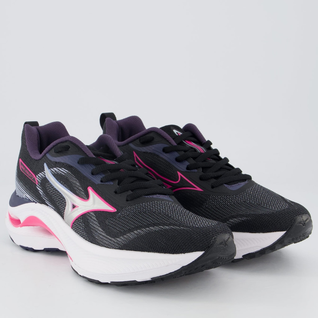 Imagem 2 do produto Tênis Mizuno Wave Vitality 7 Feminino