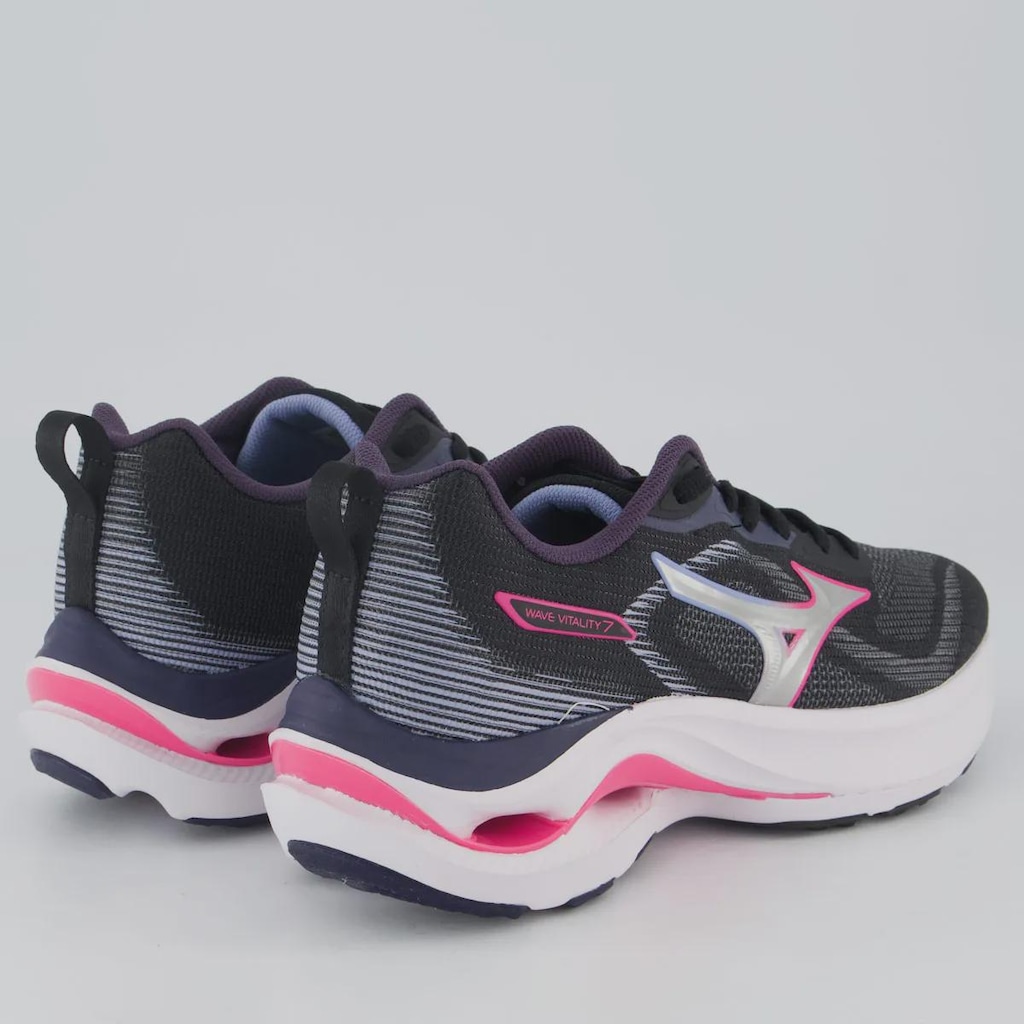 Imagem 3 do produto Tênis Mizuno Wave Vitality 7 Feminino