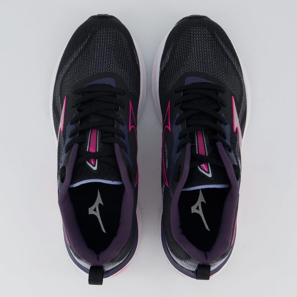 Imagem 4 do produto Tênis Mizuno Wave Vitality 7 Feminino