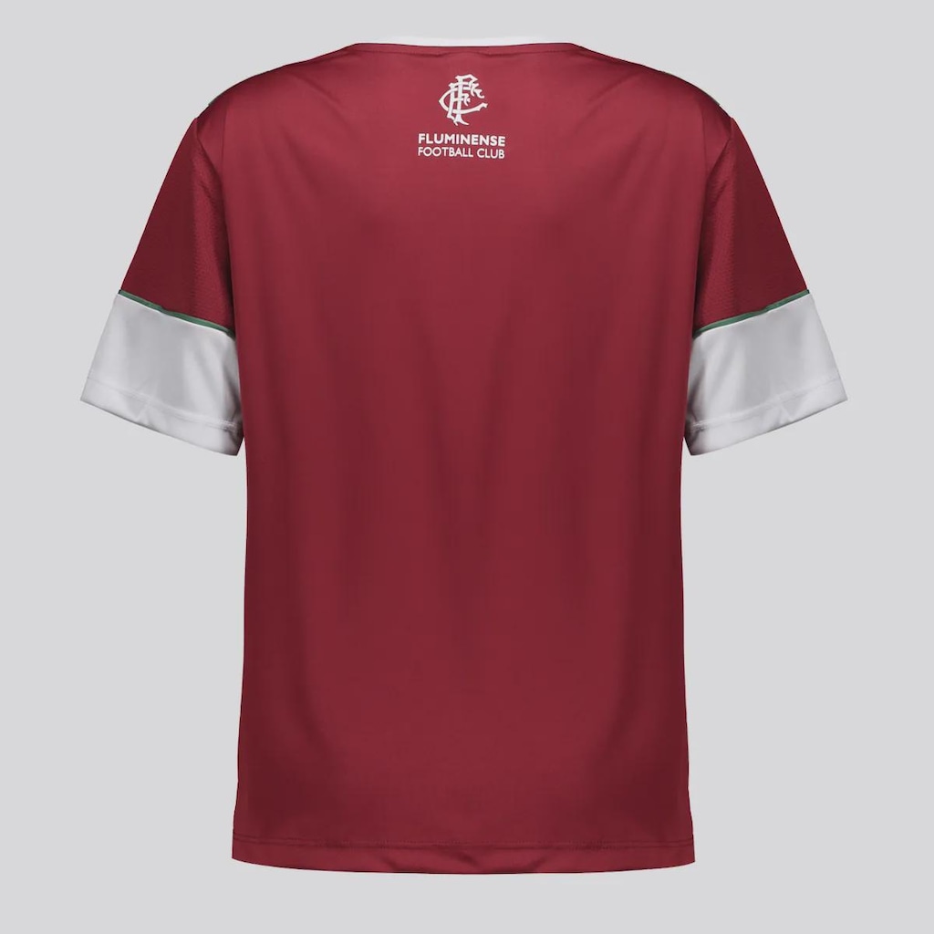 Imagem 2 do produto Camisa Fluminense Chiado FutFanatics Infantil