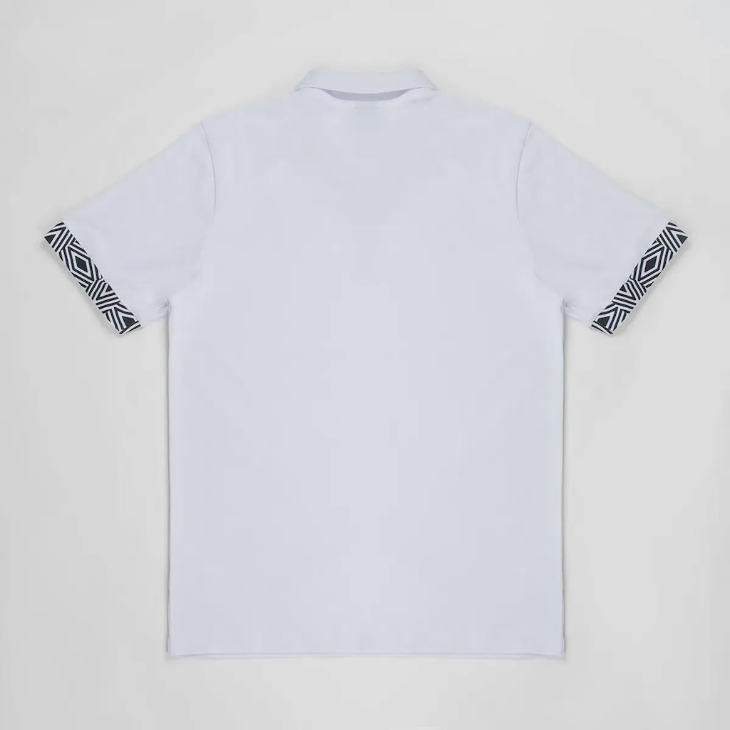 Imagem 2 do produto Camisa Polo do Santos Viagem 2026 Umbro Masculina