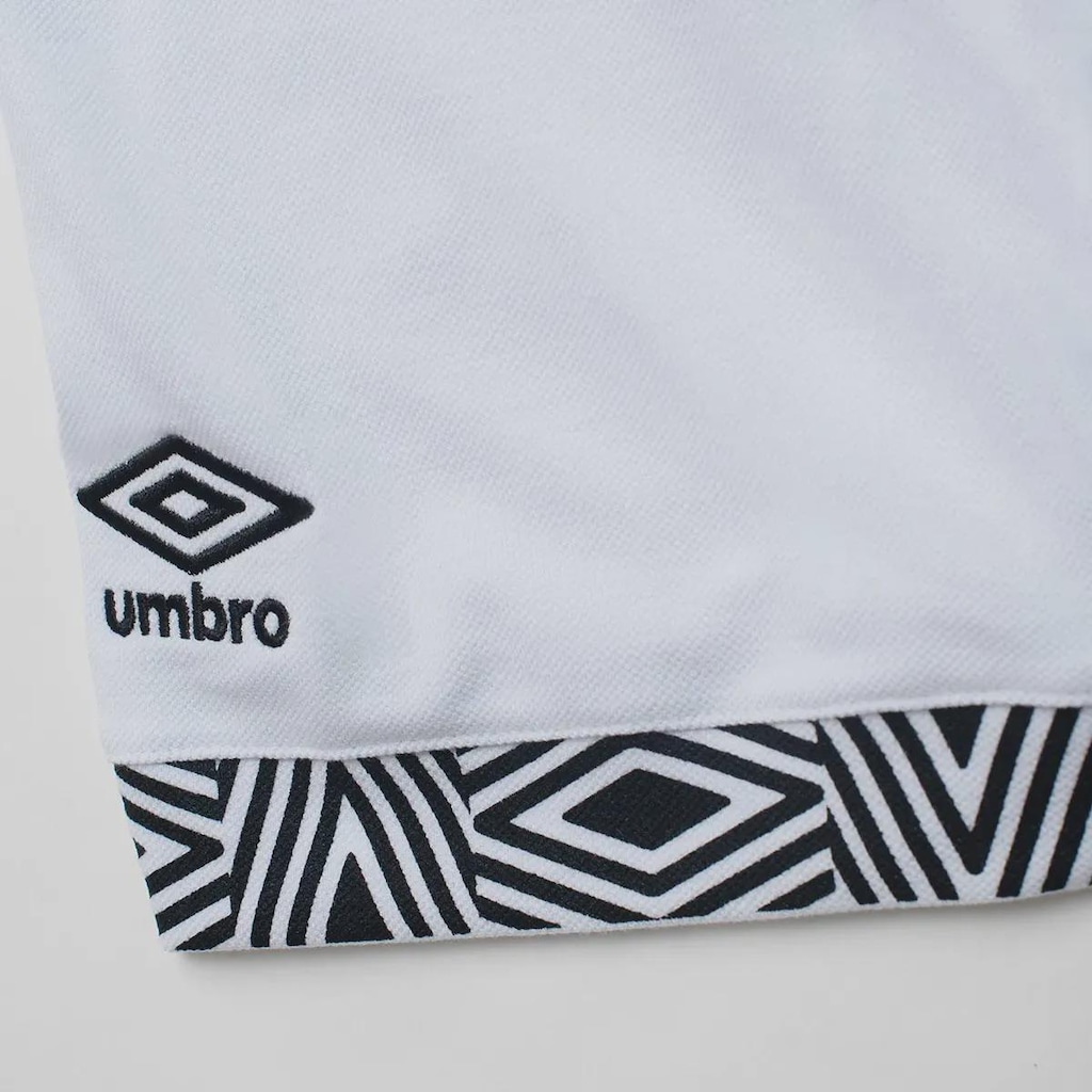 Imagem 4 do produto Camisa Polo do Santos Viagem 2026 Umbro Masculina