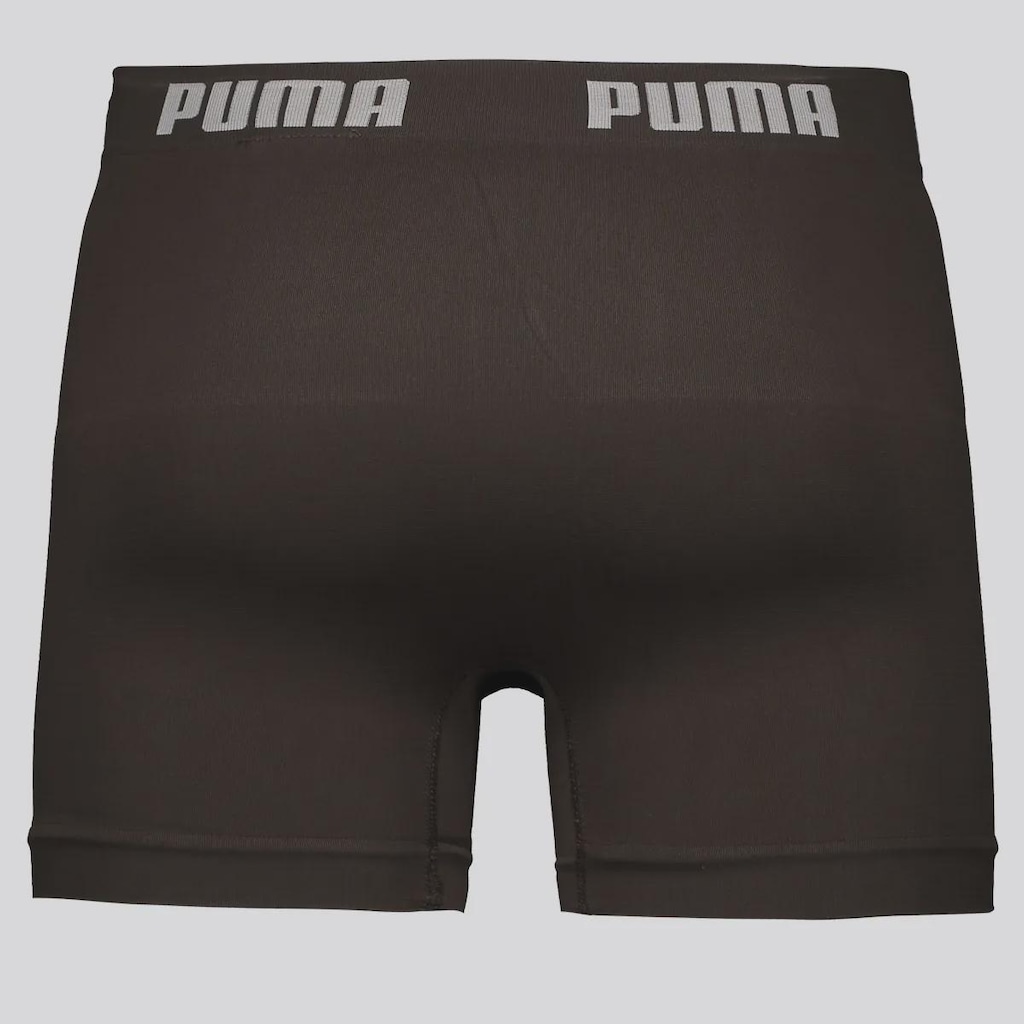 Imagem 2 do produto Cueca Boxer Puma Sem Costura Adulta