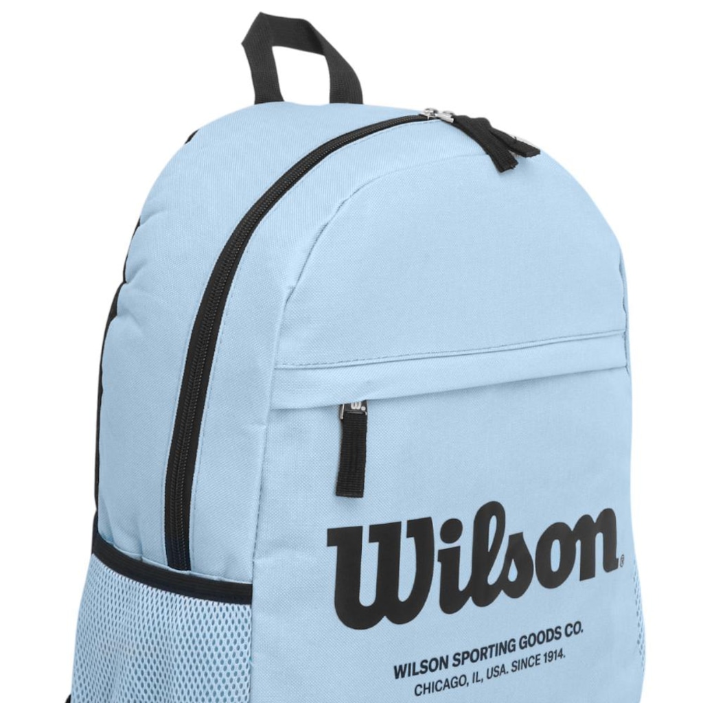 Imagem 3 do produto Mochila Unissex Wilson Teen - 19 Litros