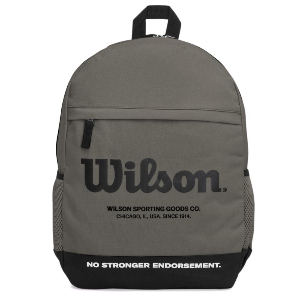 Imagem 2 do produto Mochila Unissex Wilson Teen - 19 Litros