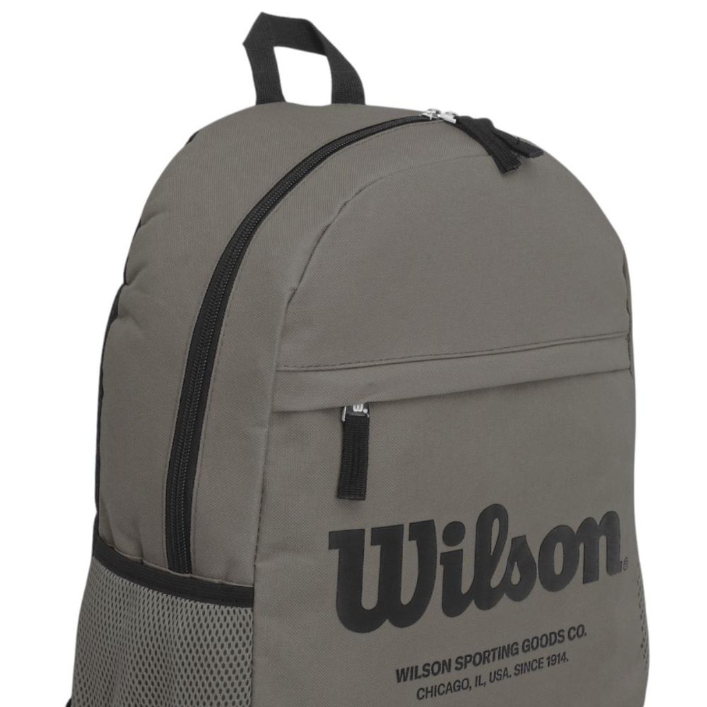 Imagem 3 do produto Mochila Unissex Wilson Teen - 19 Litros