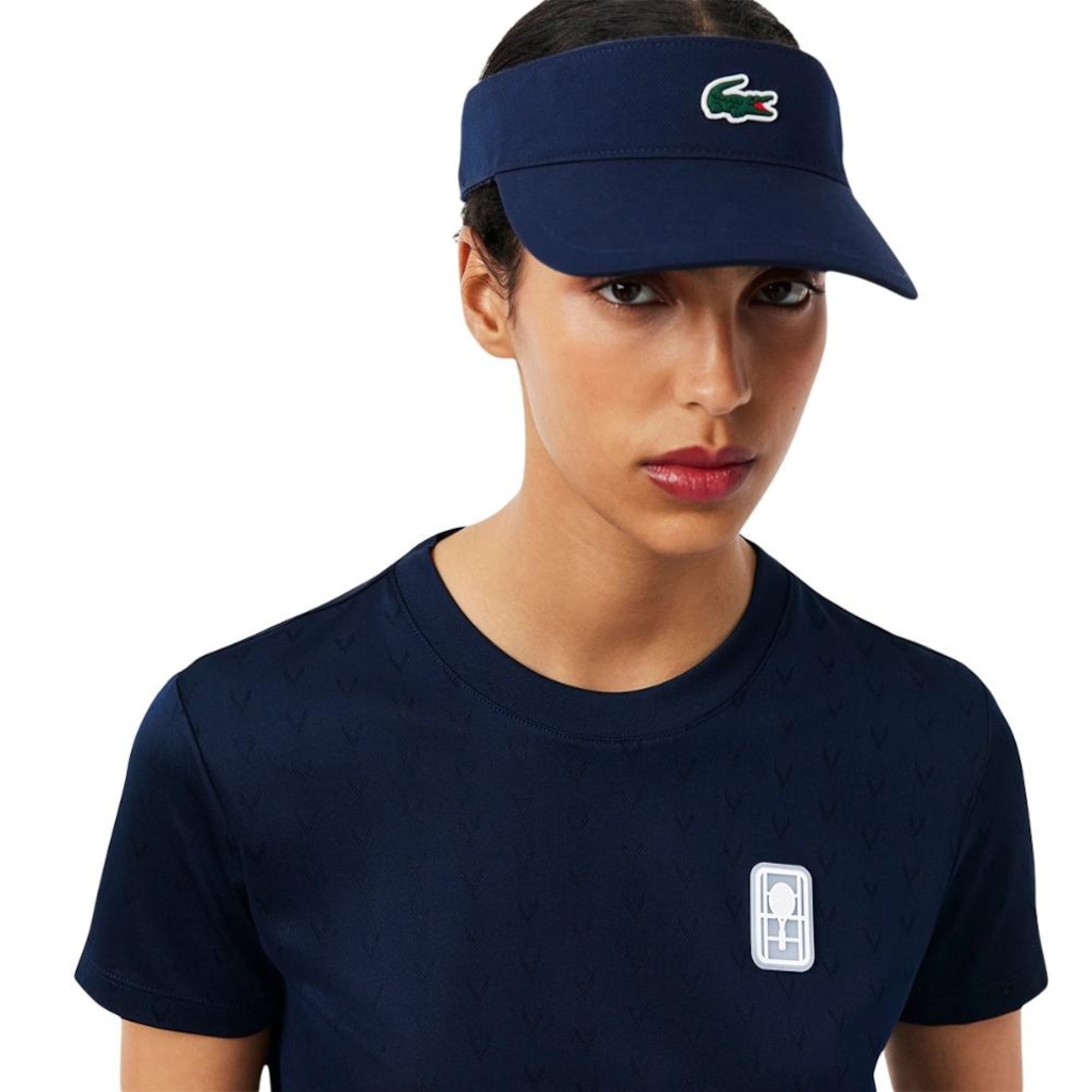 Imagem 2 do produto Camiseta Lacoste Ultra Dry Feminina