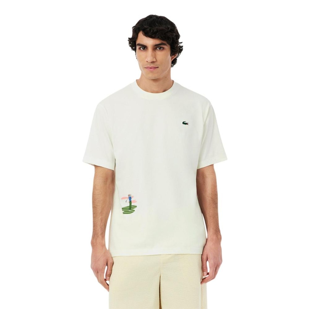 Imagem 3 do produto Camiseta Lacoste Ultra Dry Masculina