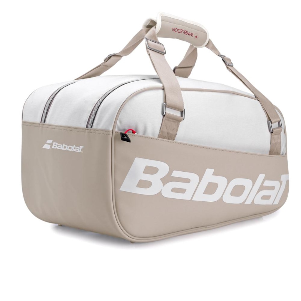 Imagem 2 do produto Bolsa Babolat Court S Wimbledon 2026