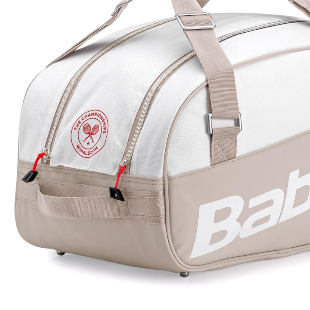 Imagem 3 do produto Bolsa Babolat Court S Wimbledon 2026