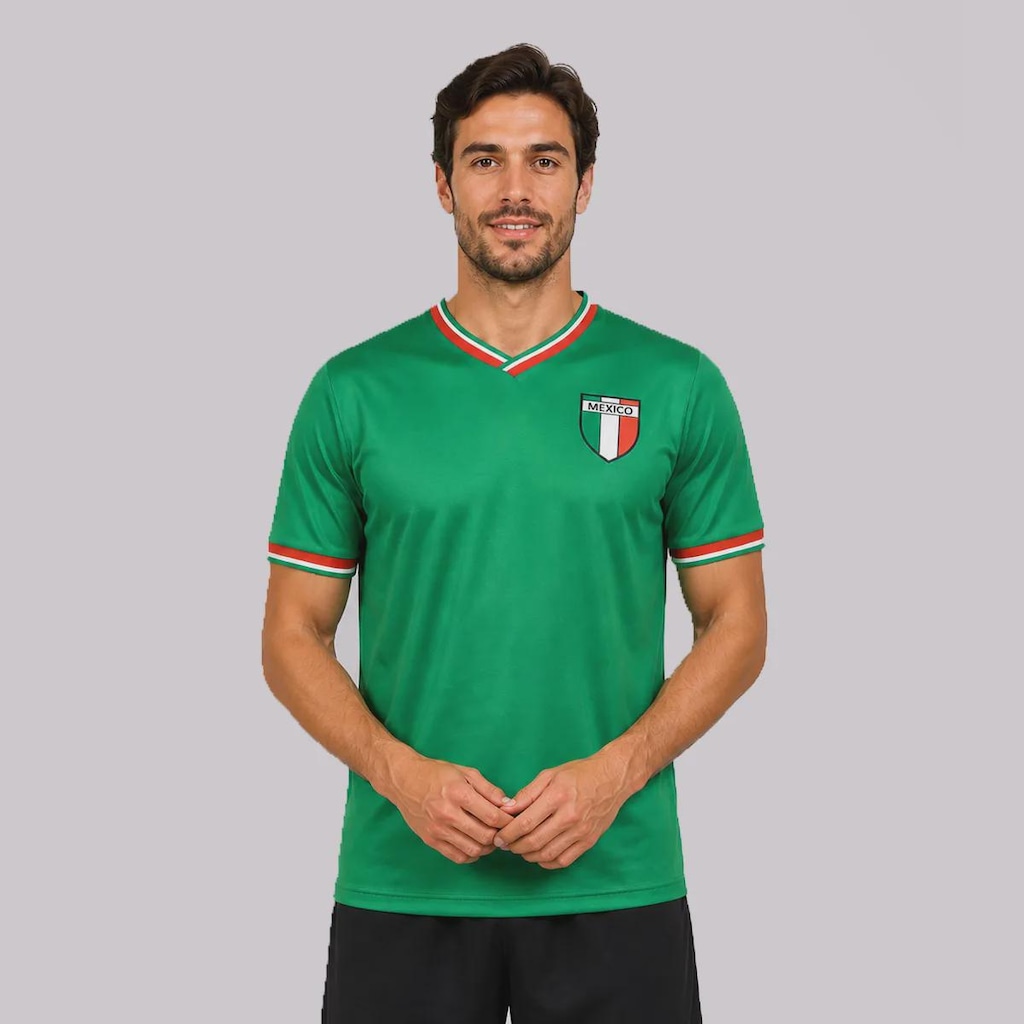 Imagem 4 do produto Camisa México El Tri Masculina