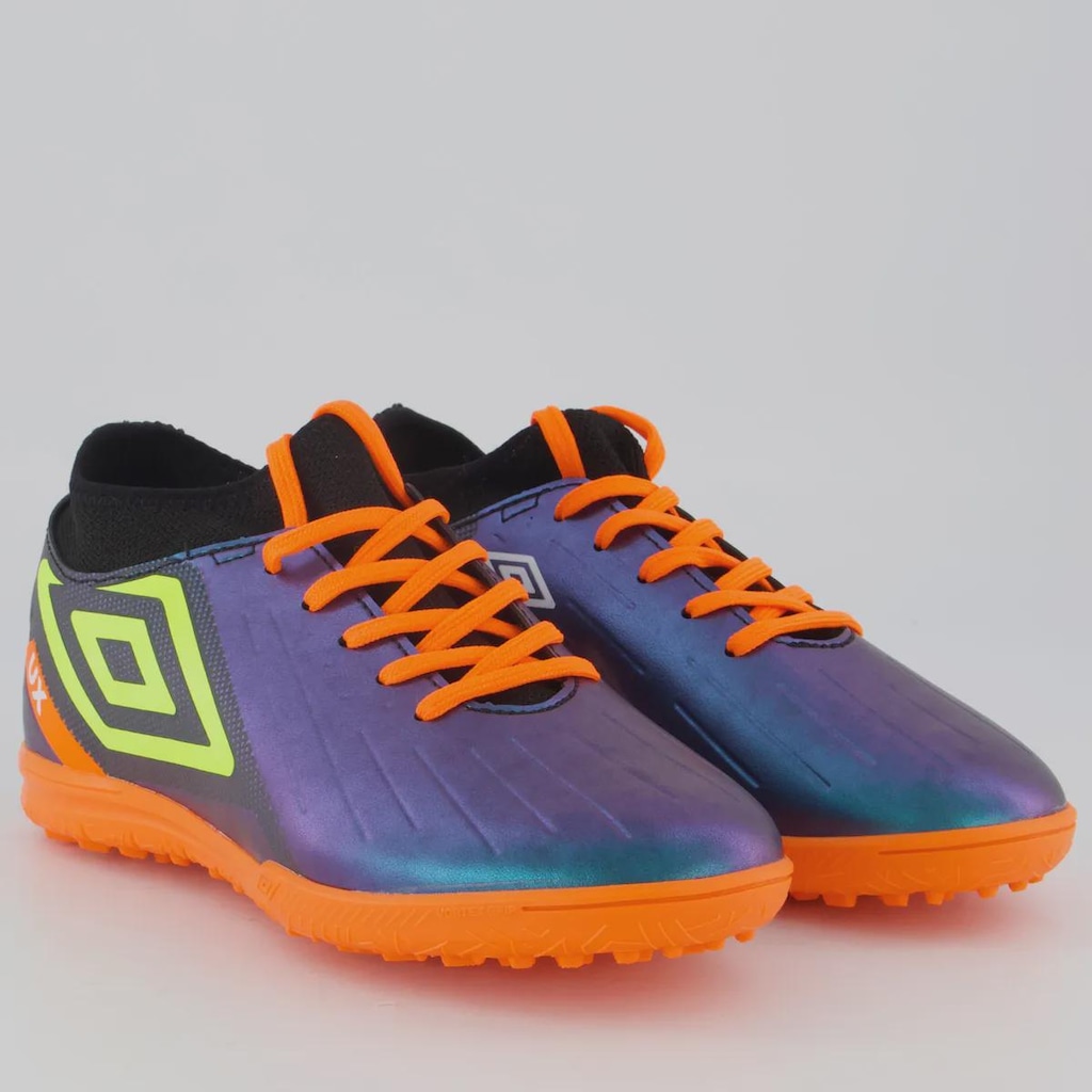 Imagem 2 do produto Chuteira de Society Infantil Umbro Ux