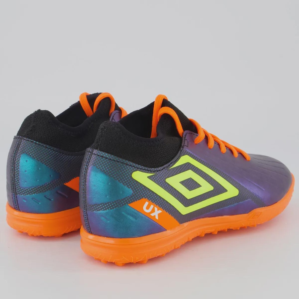 Imagem 3 do produto Chuteira de Society Infantil Umbro Ux