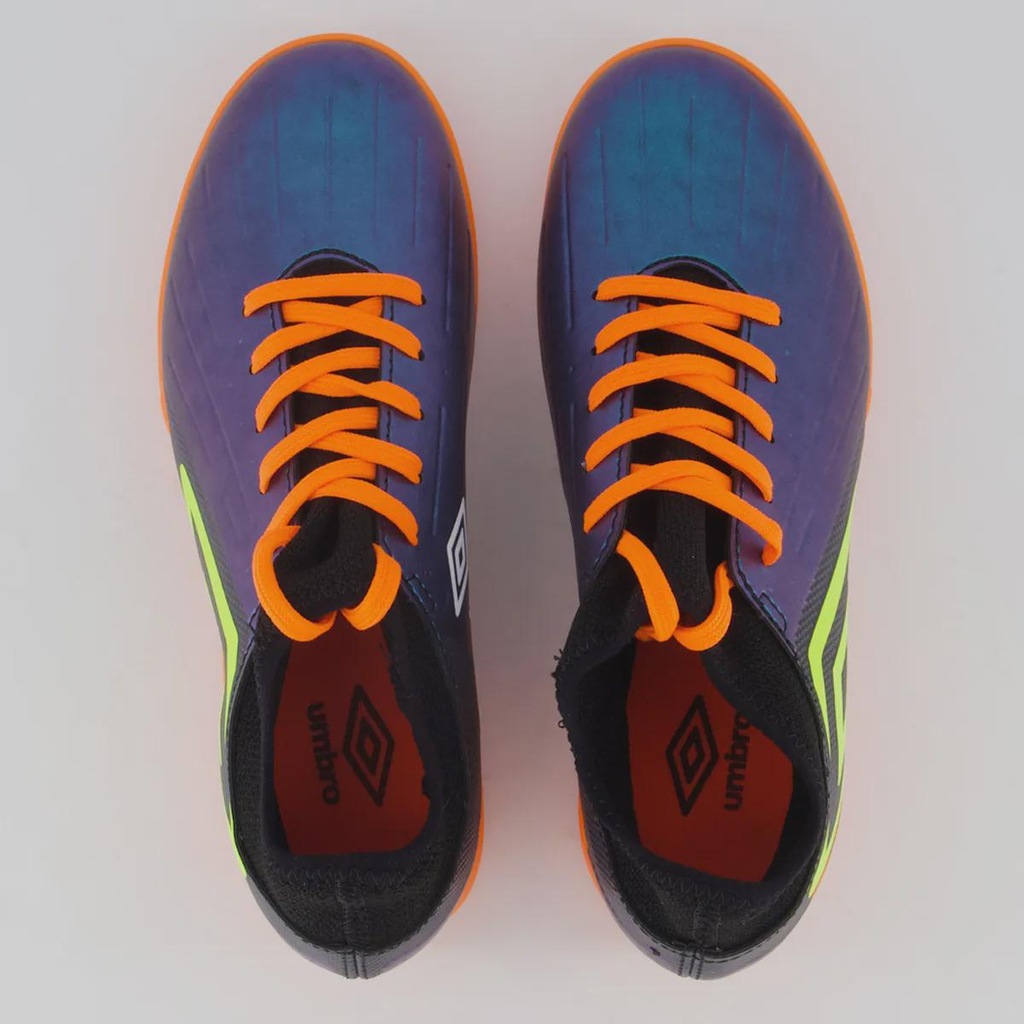 Imagem 4 do produto Chuteira de Society Infantil Umbro Ux
