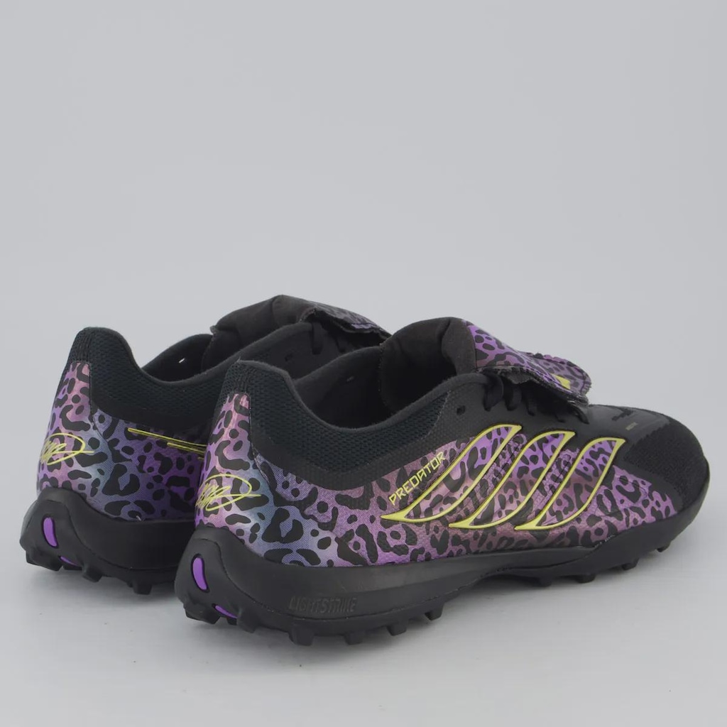 Imagem 3 do produto Chuteira de Society adidas Predator League FT TF Kaká Masculina