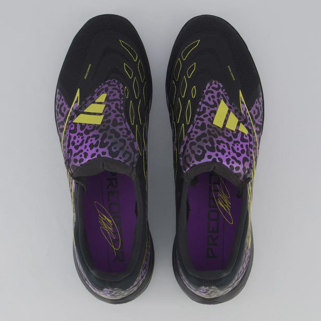 Imagem 4 do produto Chuteira de Society adidas Predator League FT TF Kaká Masculina