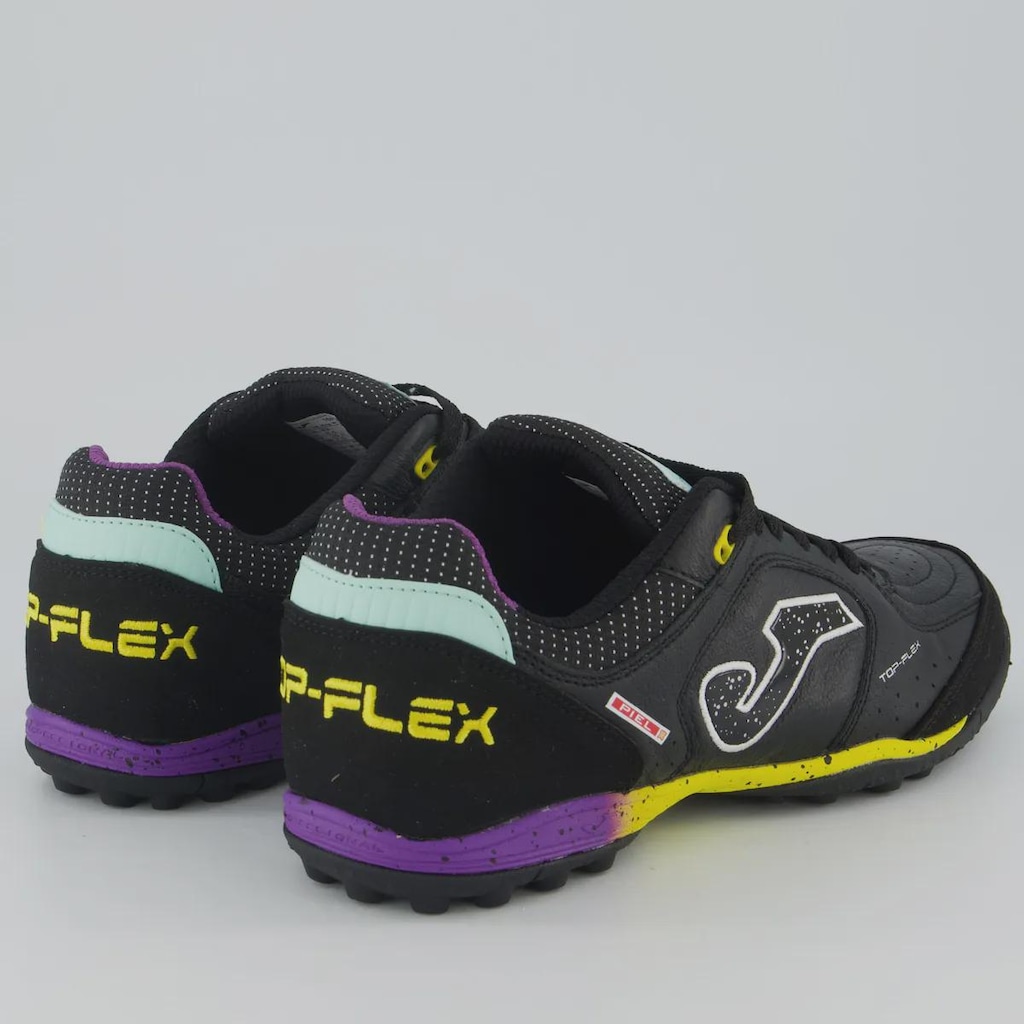Imagem 3 do produto Chuteira de Society Adulta Joma Top Flex