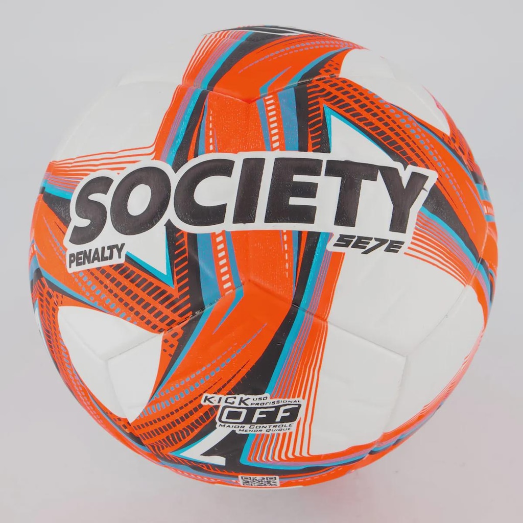 Imagem 2 do produto Bola de Society Penalty SE7E Ultra Fusion XXVI